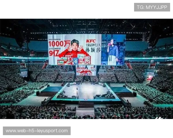 体育赛事IP化推动跨界合作与粉丝经济升级