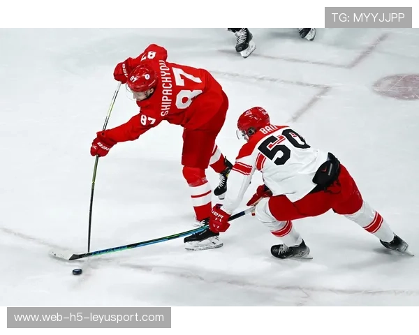 俄罗斯冰球联赛：门将连扑四球成英雄