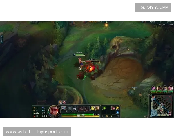 英雄联盟打野路径优化训练法：成为游戏中的真实“野王”