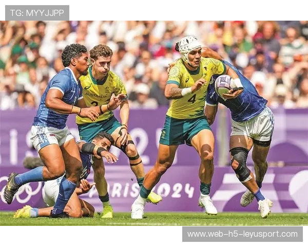 英国七人制橄榄球运动员体能保持良好，英式橄榄球七人制4号位