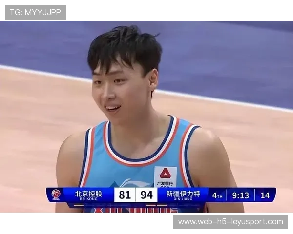 齐麟复出即开火，新疆外线火力回归，齐麟进入新疆队前训练